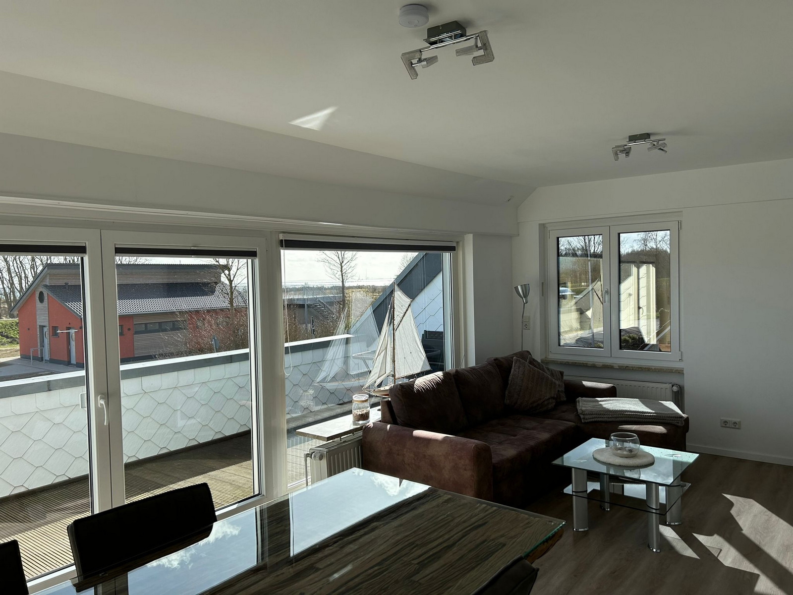 Die Küstenbude Ostseestübchen