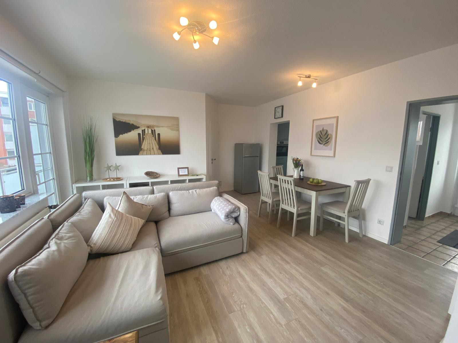 Die Küstenbude Seestern