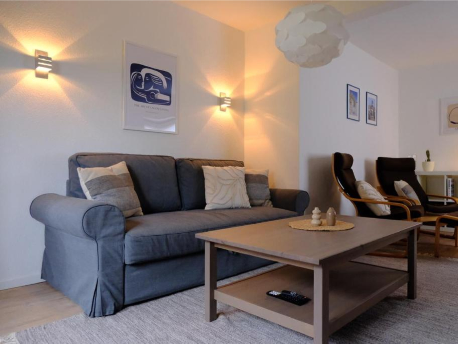 Die Küstenbude Strandhaus 1