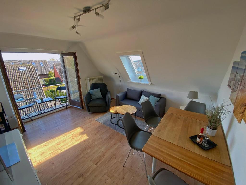 Die Küstenbude Strandnest